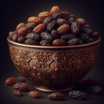 حراج آخر فصل کشمش آفتابی ارگانیک درجه یک